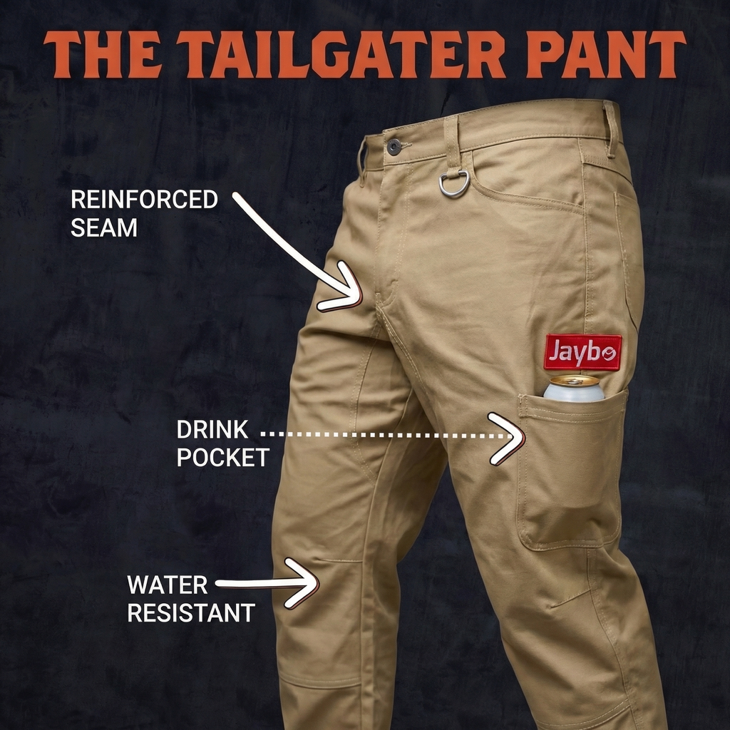 Tailgater Work Pant
